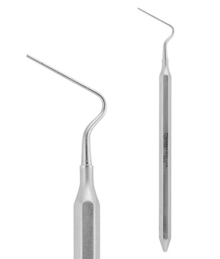 Queen  Ölçü Çizgili Plugger 0 90Mm 16Cm - QENPL1H149