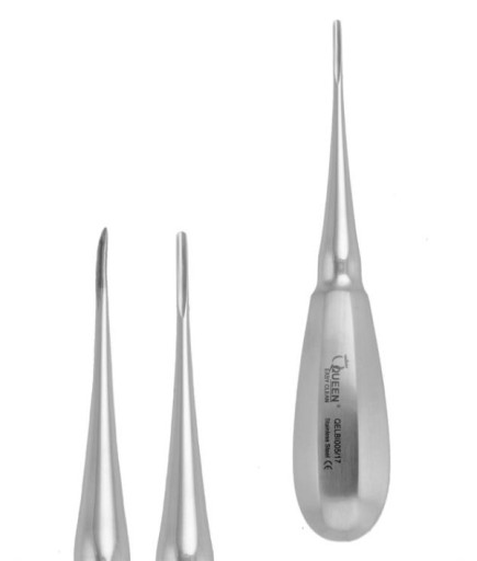 Queen  Düz Bien Elevatör Bien 2Mm 14Cm - QELBI005