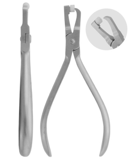 SOP317 Düz Band Sökücü Pens 12,5Cm