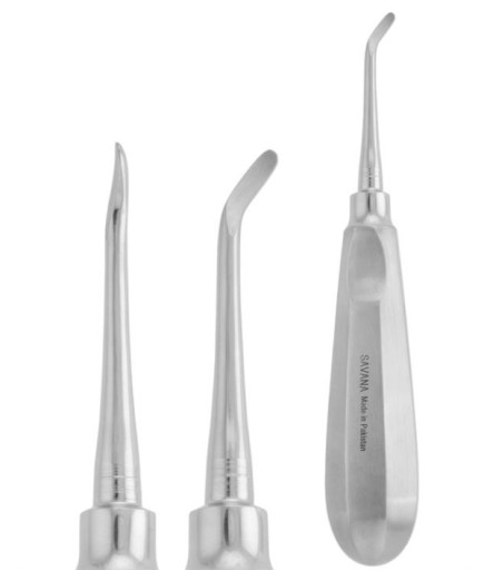 Savana  Sol Lüxatör Elevatör Lüxatör 3 5Mm 15Cm - SELLUX11H019