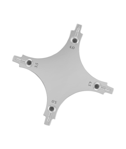 QOBP228 Braket Braket Konumlandırıcı 6Cm