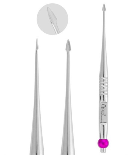 Queen  Kalan Mini Kök Düz Lüxatör Elevatör Lüxatör 3Mm 16Cm - QELBI15H380