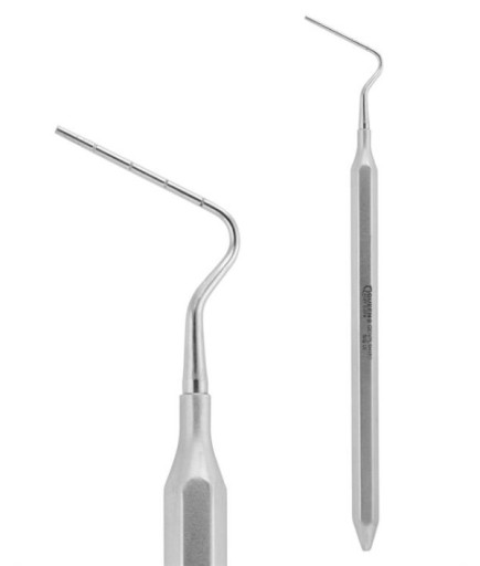 Queen  Ölçü Çizgili Plugger 1 05Mm 16Cm - QENPL1H150