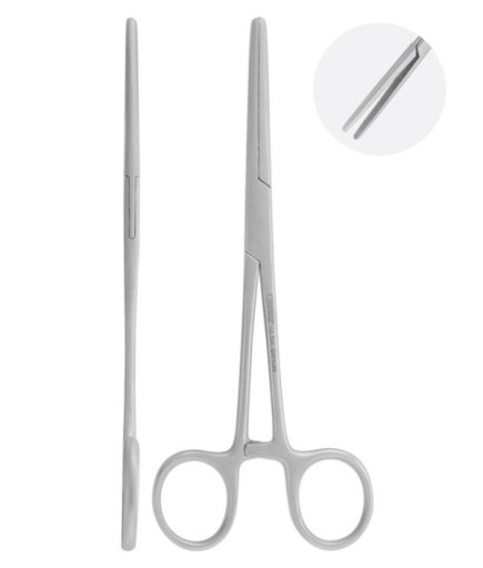 Queen  Hemostat (Klemp) 16 5Cm - QHF6231