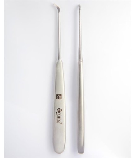 Queen+  Sağ Apekso Heidbrink Elevatör Warwick-James Fig3r 2Mm 16Cm - 330-100-03R