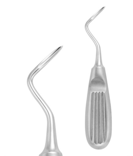 Queen  Sol Bien Elevatör Hylin 3Mm 14Cm - QELFL003