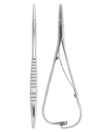 QMNH001 Düz Avuç İçi Portegü Mathieu 14Cm