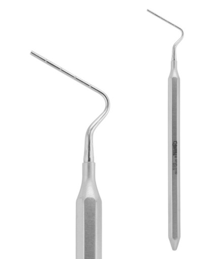 QENPL1H152 Ölçü Çizgili Plugger 1,30Mm 16Cm