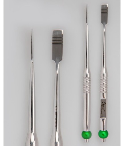 QCHSL066 Düz Keski, Çizıl 8Mm 17Cm