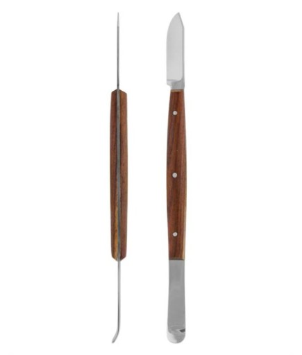 Savana  Mum Spatülü 17 5Cm - SLWK015