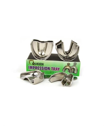 Queen  Alt-Üst Dişli Deliksiz Ölçü Kaşiğı Seti Fig- 2 9 5Cm 6 Parça-Pkt- QITS036