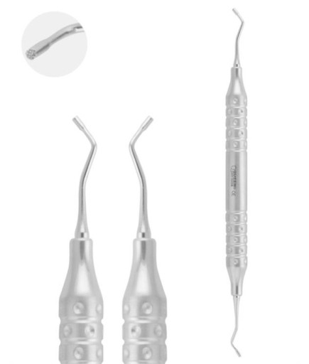 Queen  Amalgam Fulvarı Fig- 1 1 2Mm-1 4Mm 16Cm - QAF1H080