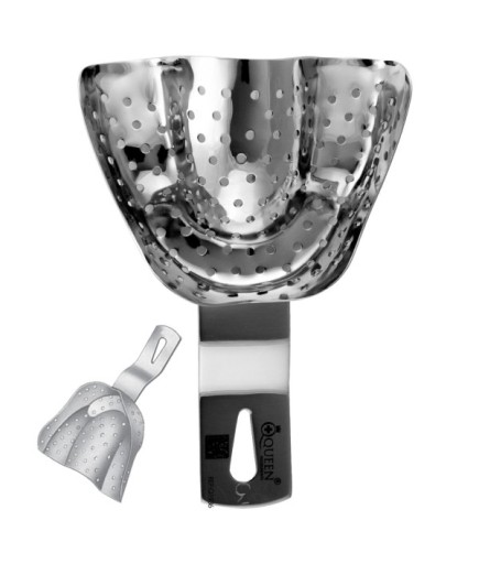 410-008-003 Üst Ön Dişli, Arka Dişsiz (Kenedy) Ölçü Kaşiğı Fig. 4 11Cm