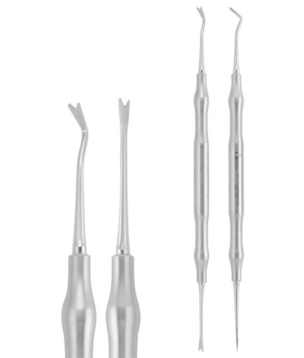 Queen  Ligatür Aleti 18Cm - QOLTR256