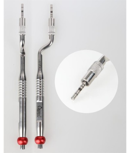 Queen  İç Bükey L Açılı Osteotom 2 8Mm 17Cm - QOS046