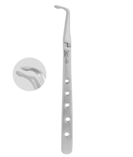 Queen  Üst Kök Davyesi Fig- 153 17Cm - QEFUR141
