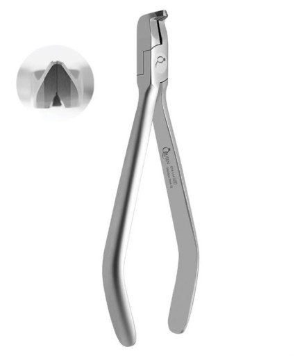 Queen Sert Çelik Tel Kesici (Cutter) 13Cm - Q14-154