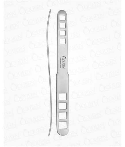 Queen  Ekartör 8Mm 24Cm - QRT011