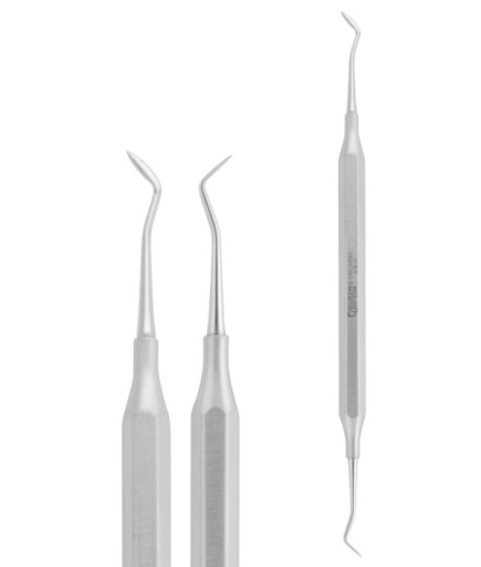 QAC1H049 Z Dolgu Bıçağı/Kazıyıcı/Oyucu Hollenback Fig.1/2 2Mm 17Cm