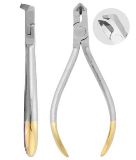 Savana TC Tungsten Carbide Tel Kesici (Cutter) 12 5Cm - SOP300