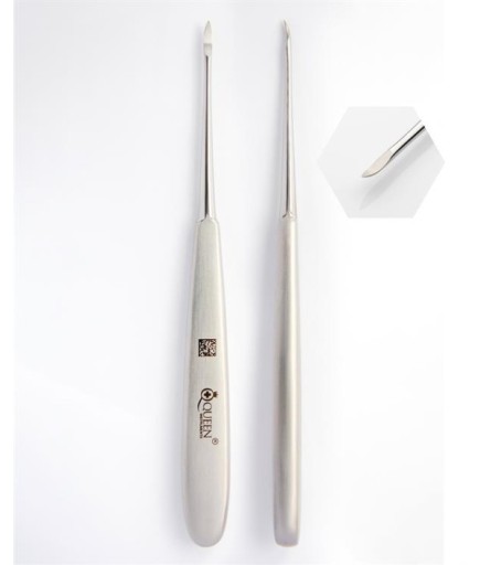 Queen+  Düz Apekso Heidbrink Elevatör Warwick-James Fig1 2Mm 16Cm - 330-098-001