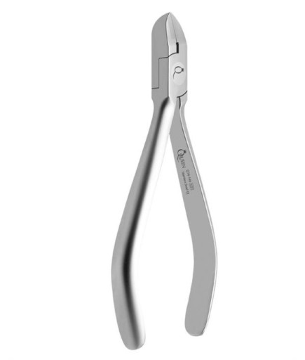 Queen Sert Çelik Tel Kesici (Cutter) 12 5Cm - Q14-149