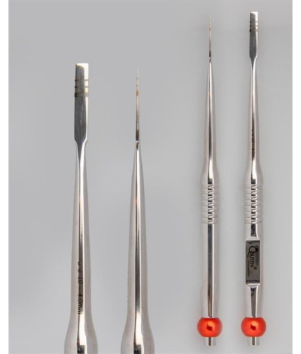 Queen  Düz Chisel 4Mm 17Cm - QCHSL064