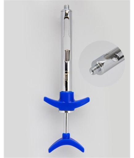 Queen  Doğrusal Aspirasyonlu Şırınga 16Cm - QSA006R
