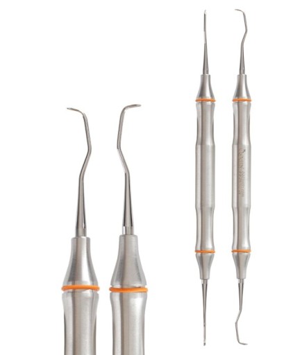 QGC3H001 Gracey Küret Gracey Fig. 1/2 17,5Cm