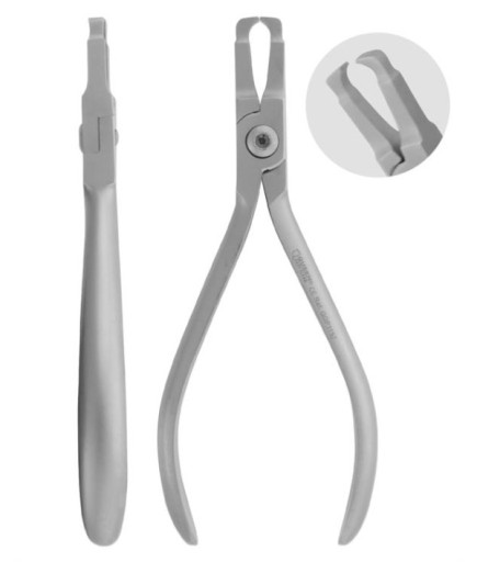 Savana  Düz Braket Sökme Pensi 13Cm - SOP318