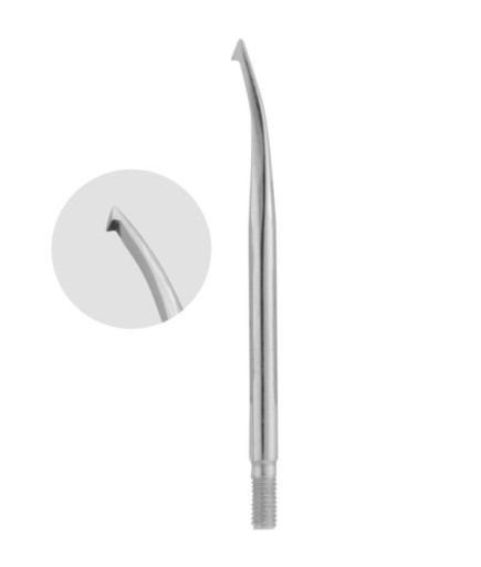 SCRT032 Kron Sökücü Ucu 7,5Cm