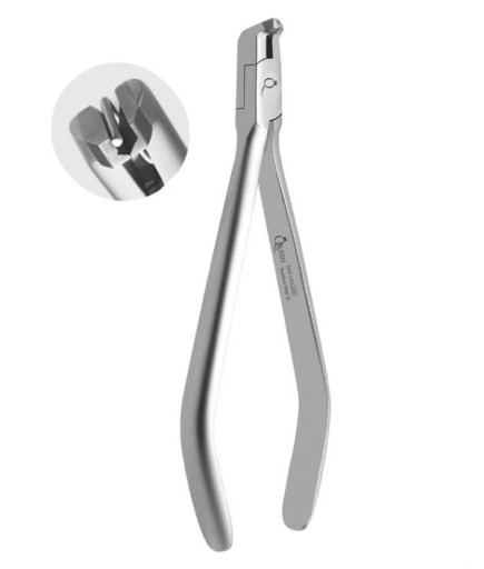 Queen Sert Çelik Tel Kesici (Cutter) 13 5Cm - Q14-155L