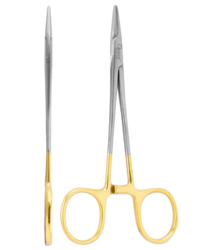 QUNHTC008 TC,Tungsten Carbide Düz Makas Portegü Halsey 13Cm