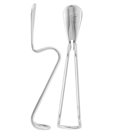 QRT062 Ekartör BISHOP 2,3Cm 15Cm