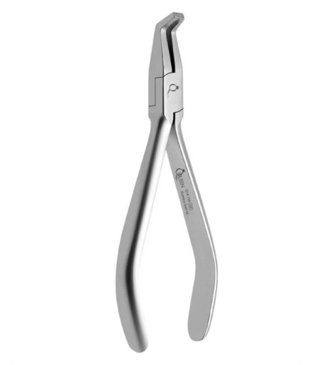 Queen  Açılı Braket Sökme Pensi 14Cm - Q14-158