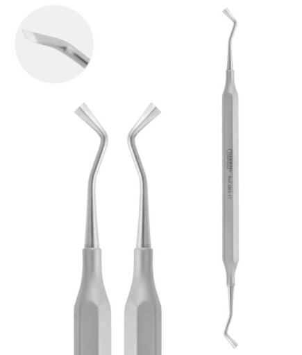 QCF1H128 Brinisuvar/Burnisher Tanner Fig. 1 17,5Cm