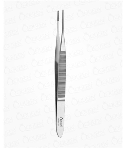 Queen  Düz Dişsiz Penset Micro-Adson 1 8X1 4Mm 15Cm - QTP151