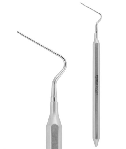 Queen  Ölçü Çizgili Plugger 0 75Mm 16Cm - QENPL1H148