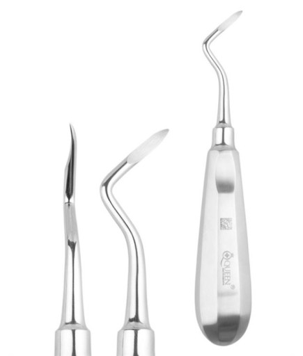 Queen+  Sol Apekso Heidbrink Elevatör Friedman Fig 2L 3Mm 15Cm - 330-062-002L