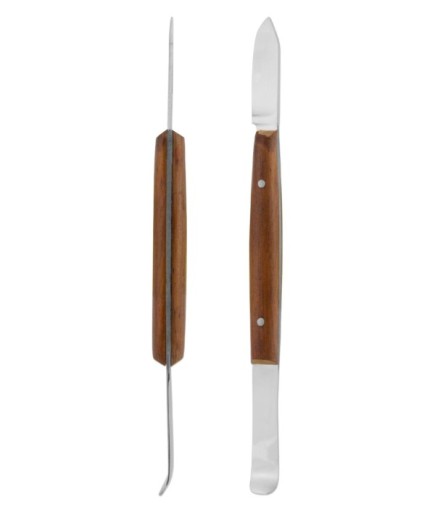 SLWK005 Mum Spatülü 13Cm