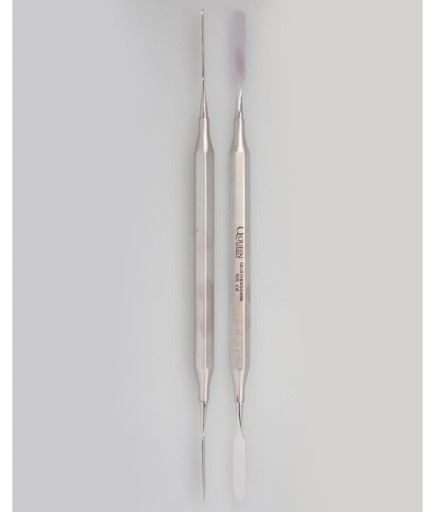 QCS1H025 Siman Spatülü Fig. 1 5Mmx25mm 18,5Cm