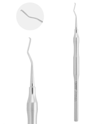 Queen  Üniversal Küret Hoe Anterior 2 16Cm - QUC2H065
