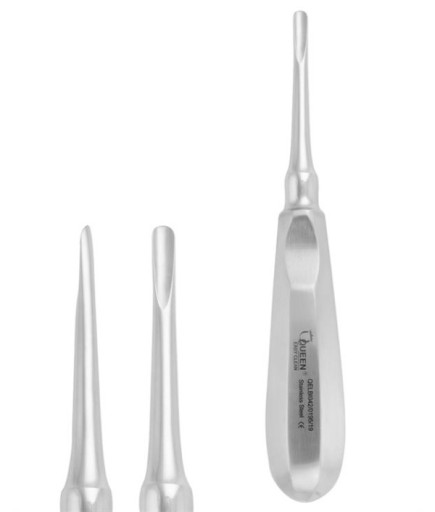 Queen  Düz Bien Elevatör Bien 4 5Mm 15Cm - QELBI042