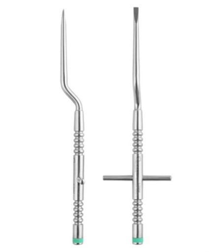 Savana  Düz L Açılı Kron Ayırma Elevatörü 4 5Mm 18Cm - SOS054