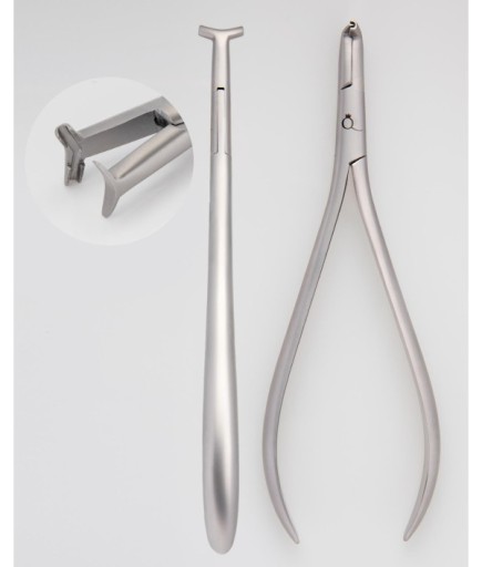 Q13-200A Geri Büküm (Cinch Back) Pensi 16Cm