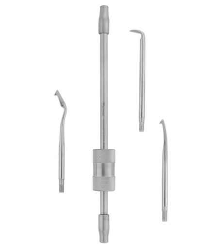Savana  Kron Sökücü 17 5Cm - SMCR006