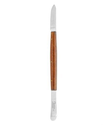 Queen  Mum Spatülü 9Mm 18Cm - QLWK004