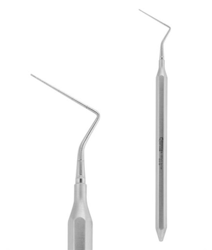 Queen  Ölçü Çizgili Plugger 0 5Mm 16Cm - QENPL1H134