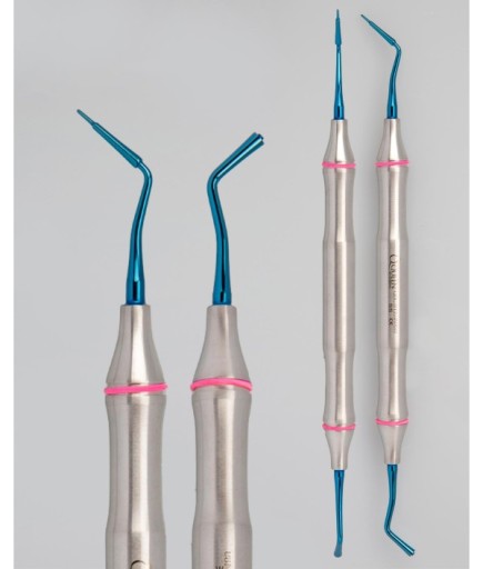 QBC3H358 Titanyum Kompozit Aleti 17,5Cm