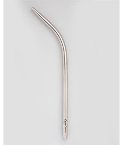 Queen  Cerrahi Aspratör Ucu 3Mm 17Cm - QSTB002